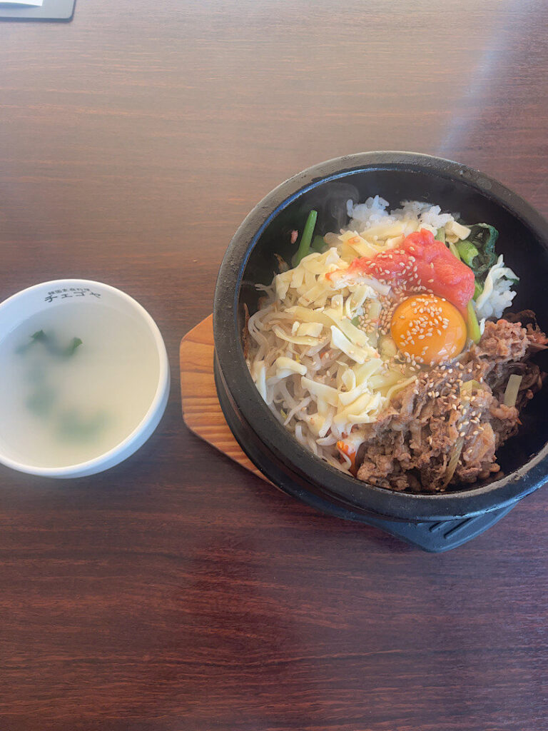 石焼全部のせ丼