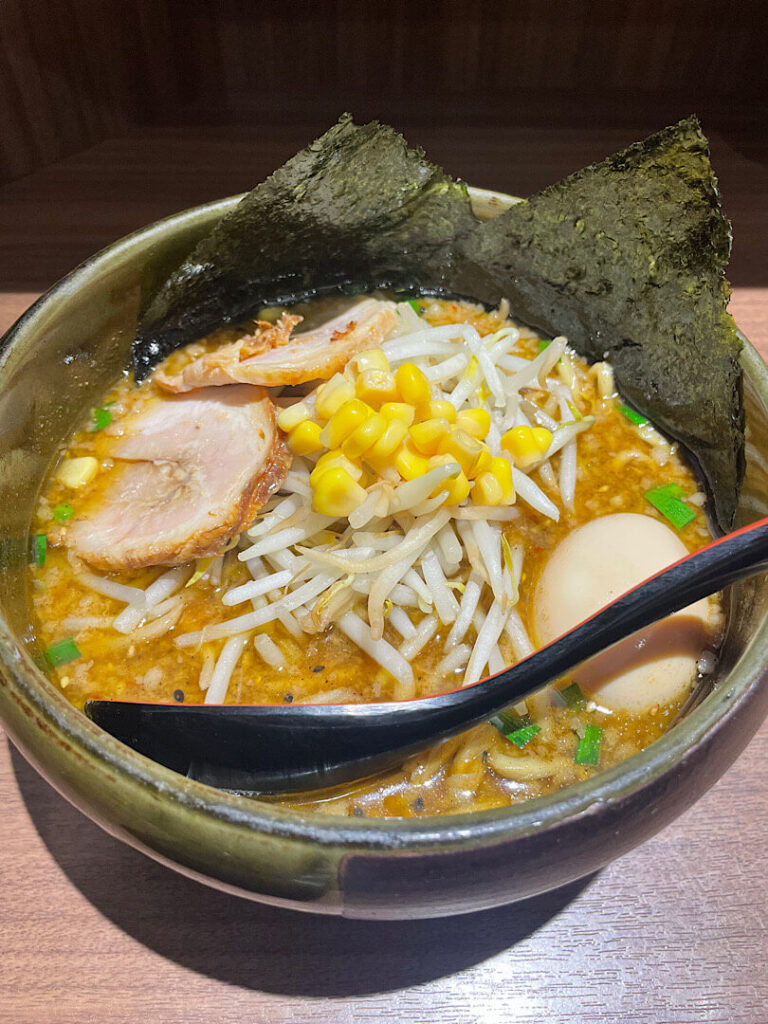 特みそこってりらーめん