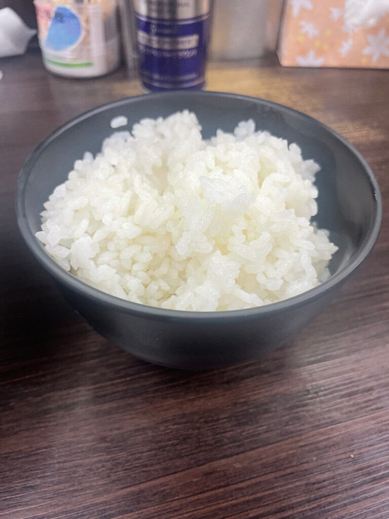 魂心家のライス