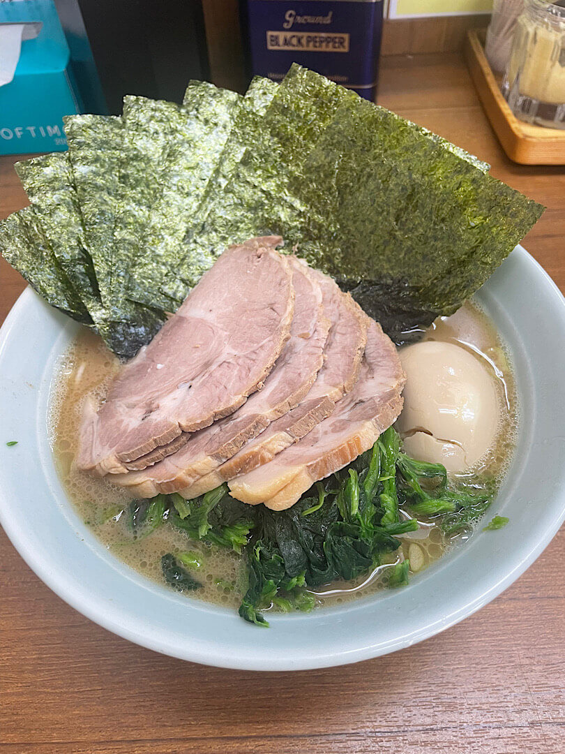 定番ラーメン