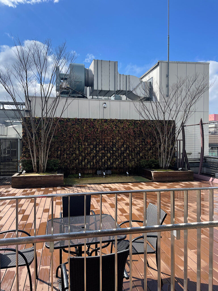 仙台スカイガーデンの様子(1)