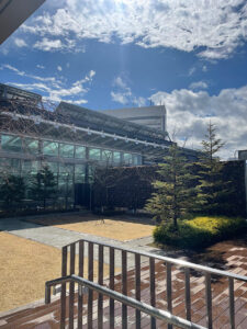 仙台のスカイガーデンの様子（２）