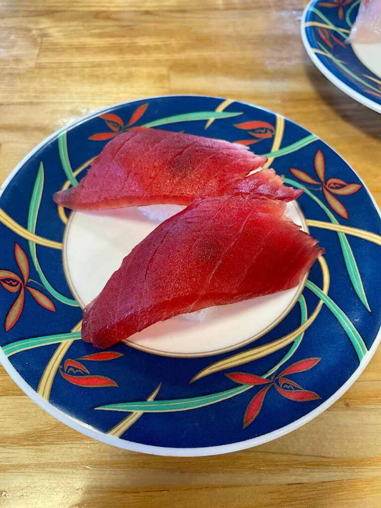 注文した『マグロ』