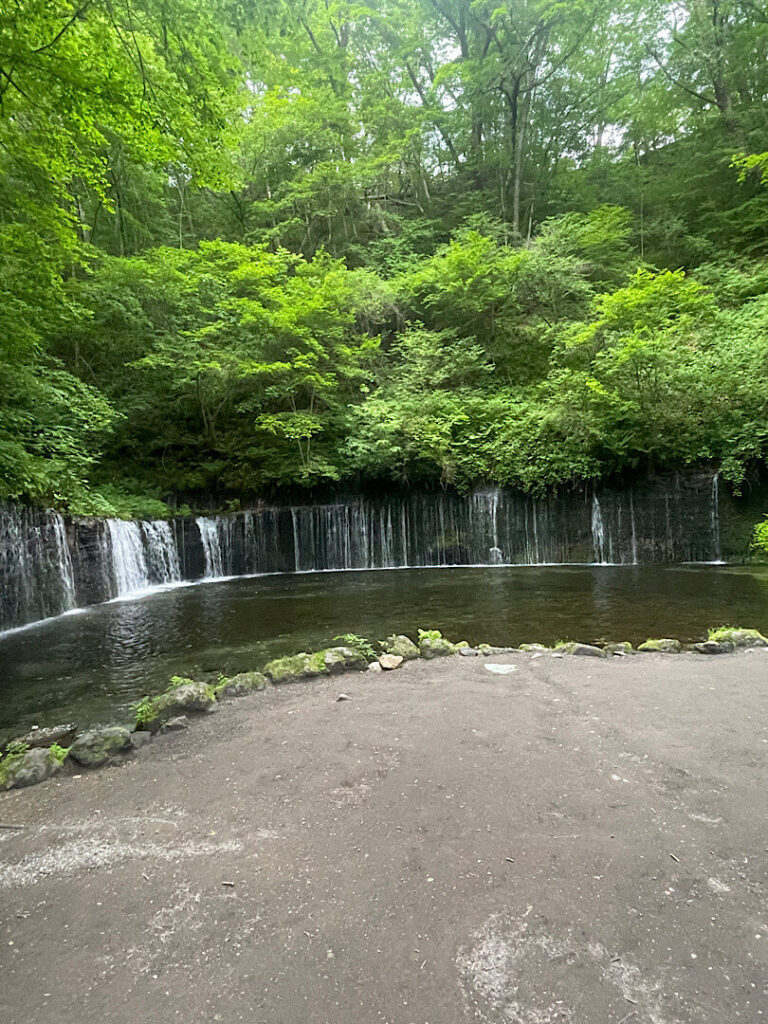 白糸の滝（１）