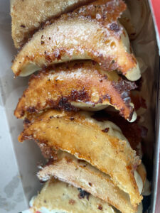 正嗣の焼餃子(1)