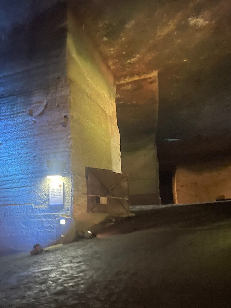 大谷資料館の様子（１２）