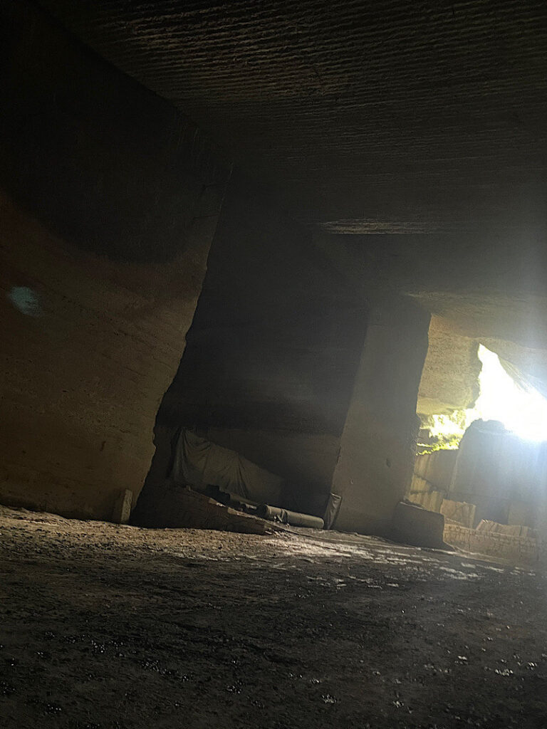 大谷資料館の様子（１１）