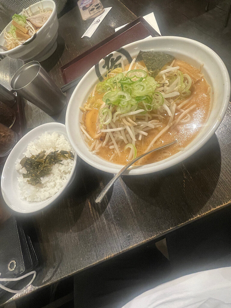 注文した、みさ先輩セット(1)