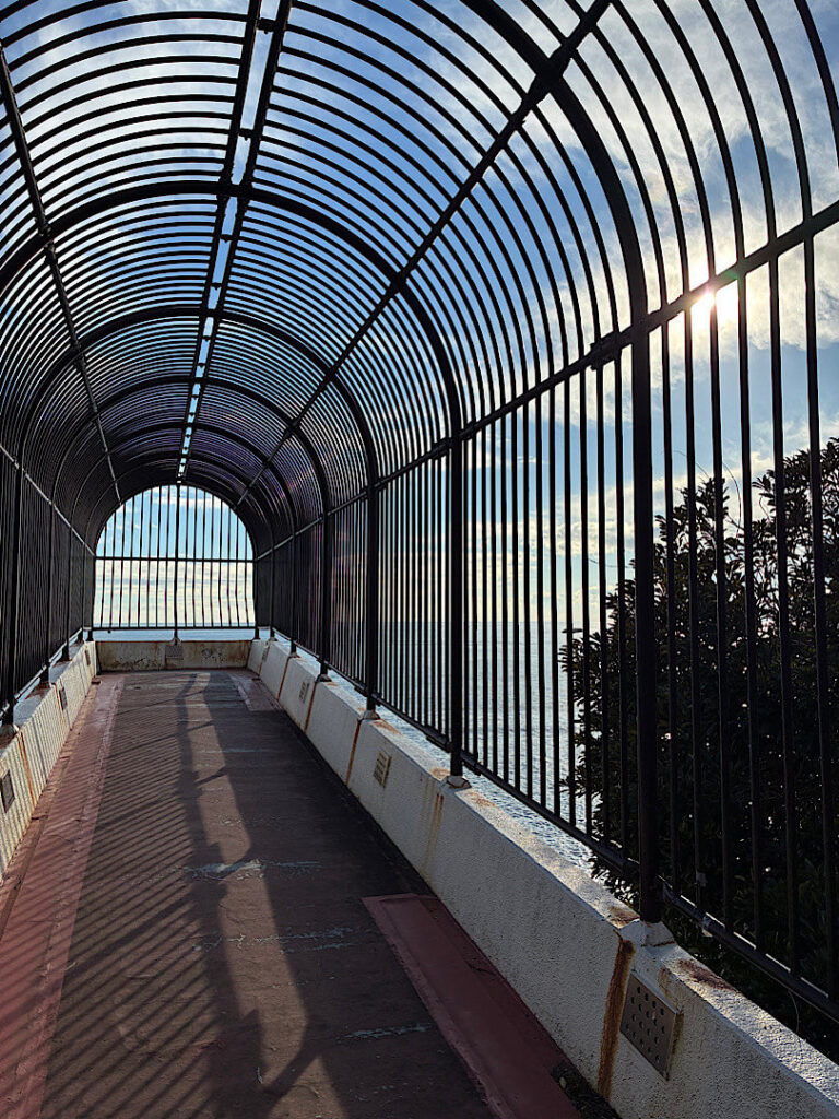 三崎公園 潮見台（３）