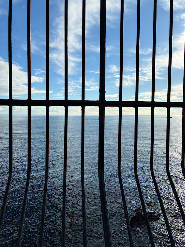 三崎公園 潮見台（５）