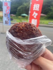 はよとみの名物焼きめし