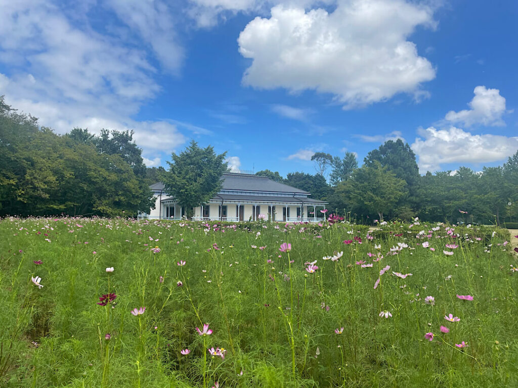 旧学習院初等科正堂（４）